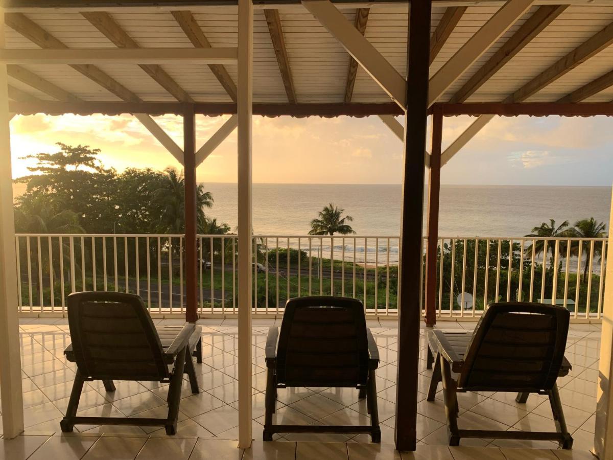 Logement Entier Au Soleil Couchant Деше Экстерьер фото