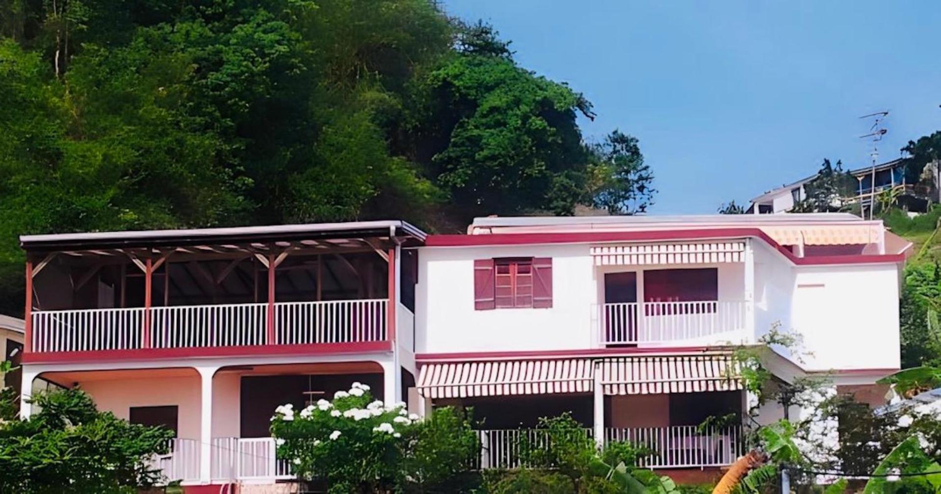 Logement Entier Au Soleil Couchant Деше Экстерьер фото