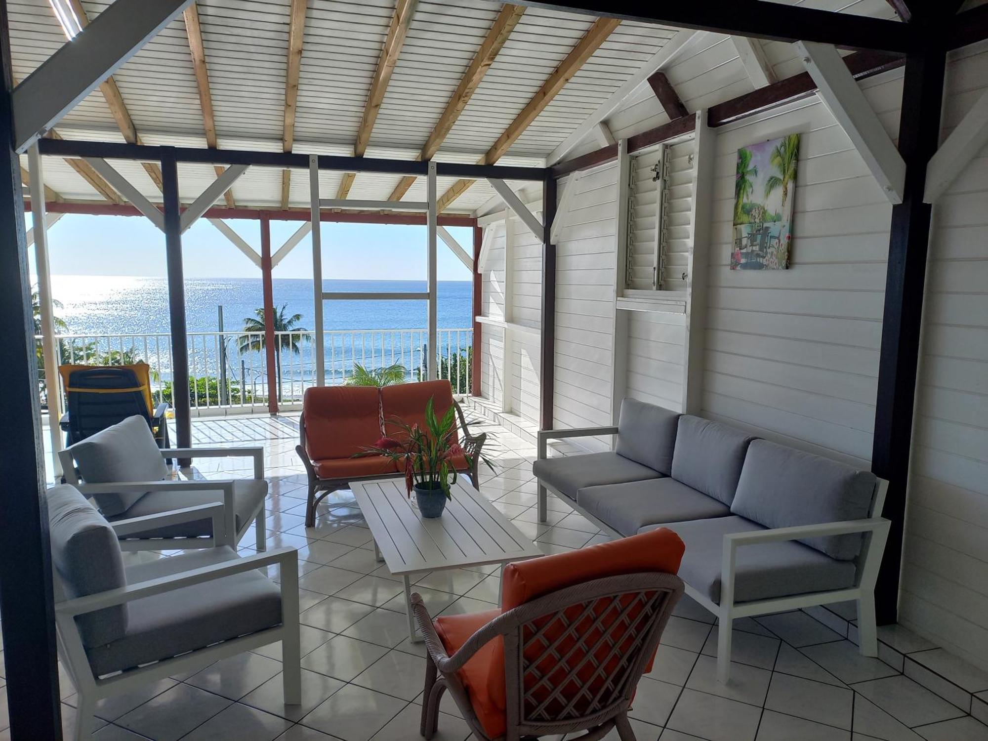 Logement Entier Au Soleil Couchant Деше Экстерьер фото