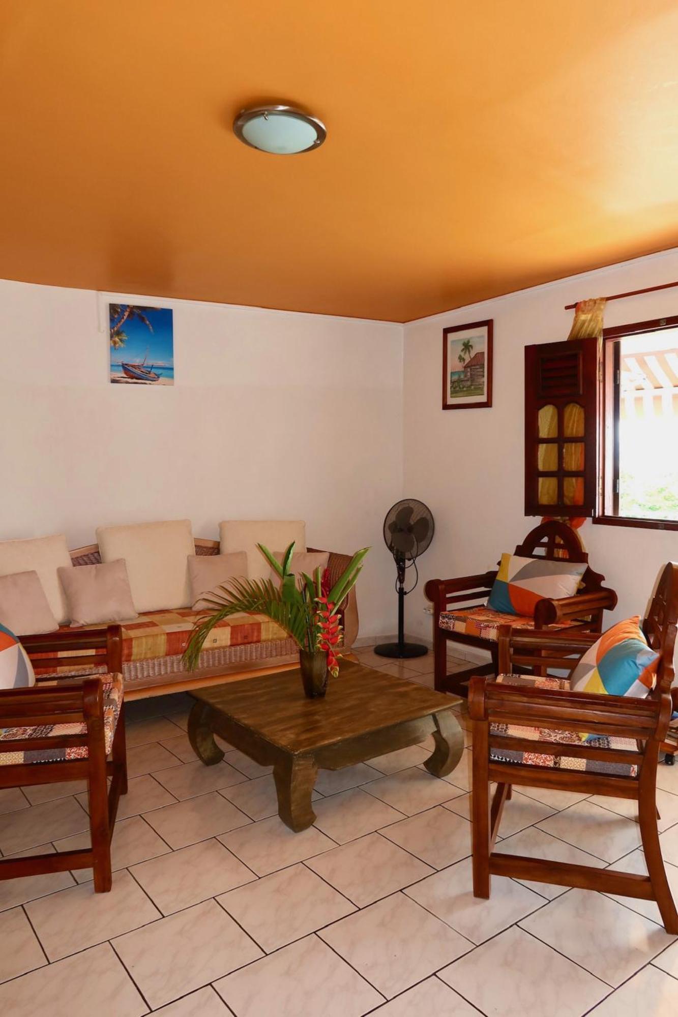 Logement Entier Au Soleil Couchant Деше Экстерьер фото