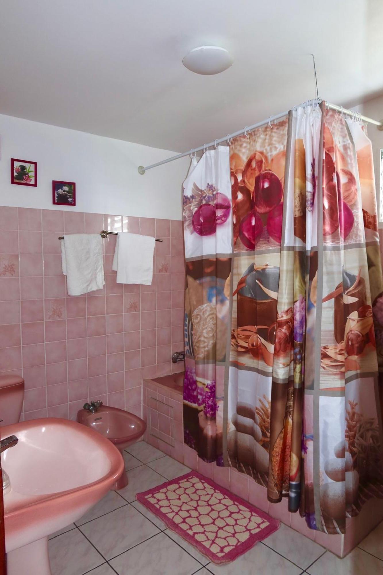 Logement Entier Au Soleil Couchant Деше Экстерьер фото