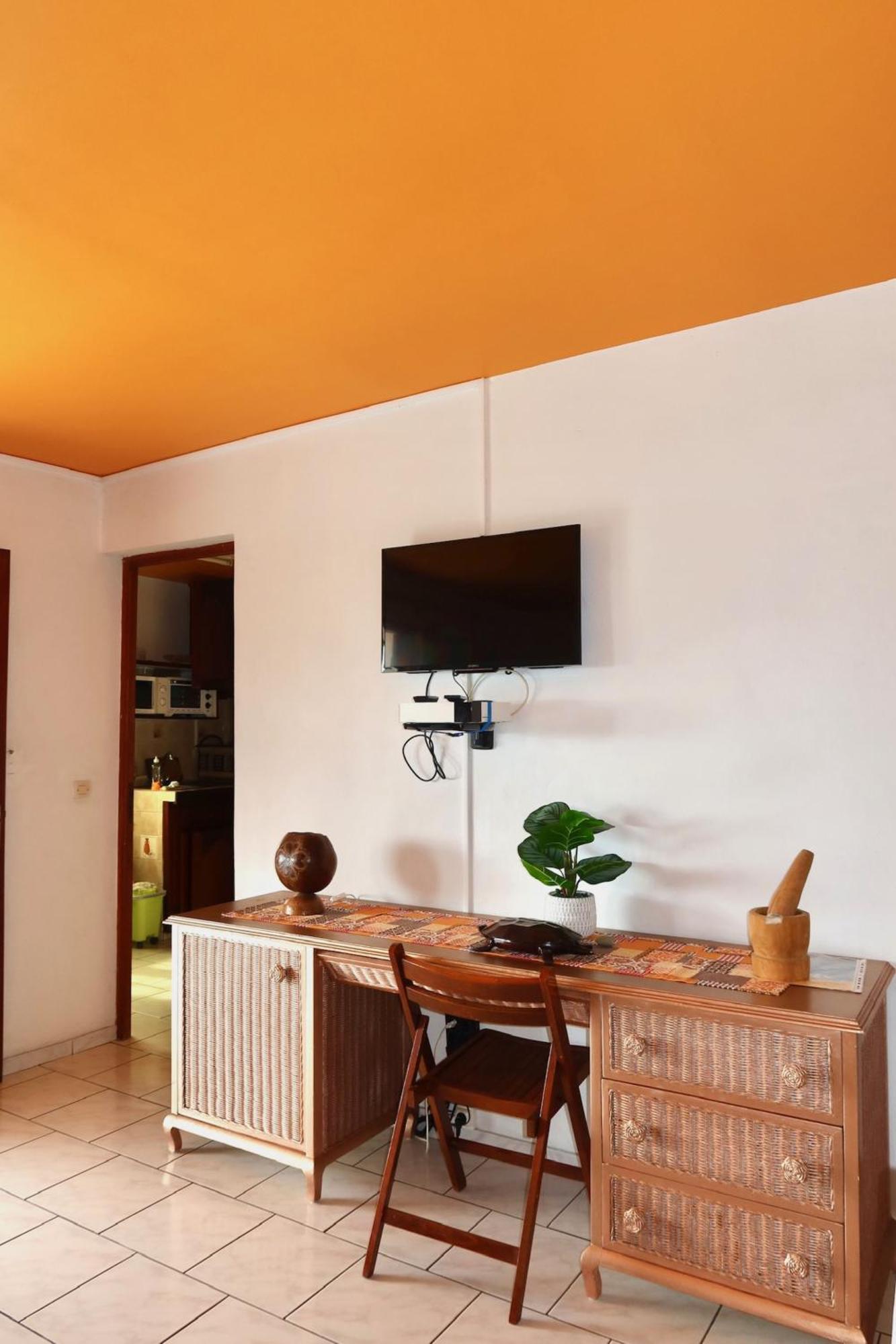 Logement Entier Au Soleil Couchant Деше Экстерьер фото