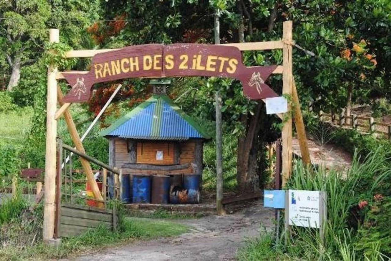 Logement Entier Au Soleil Couchant Деше Экстерьер фото